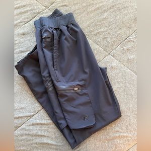 New Balance Joggers Sweatpants Black